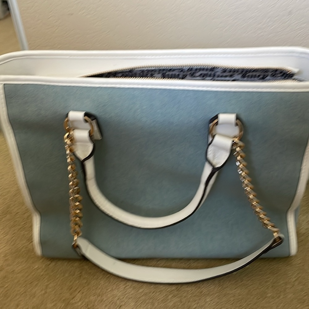 Large Juicy couture tote